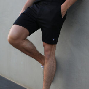 Blakely Sorrento Black Shorts