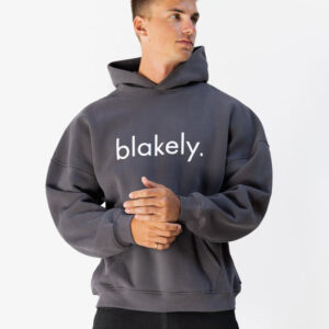 Logo Relaxed Blakely Hoodie