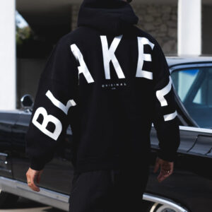 Idris Oversized Hoodie
