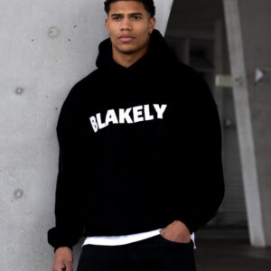 Studio Relaxed Hoodie