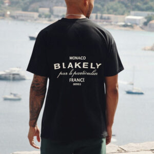 Monaco Relaxed T-Shirt