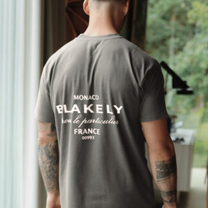Monaco Relaxed Green T-Shirt